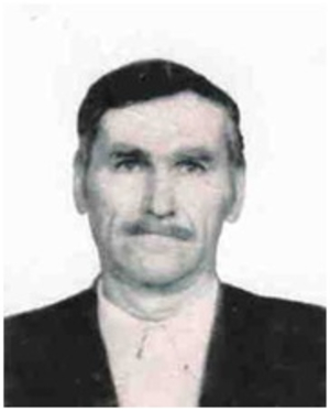 ეგნატე კვიციანი 1933-93წწ. გარდ. სოფ. კამანი სოხუმი დაბ. სოფ. ბეჩო მესტია სვანეთი